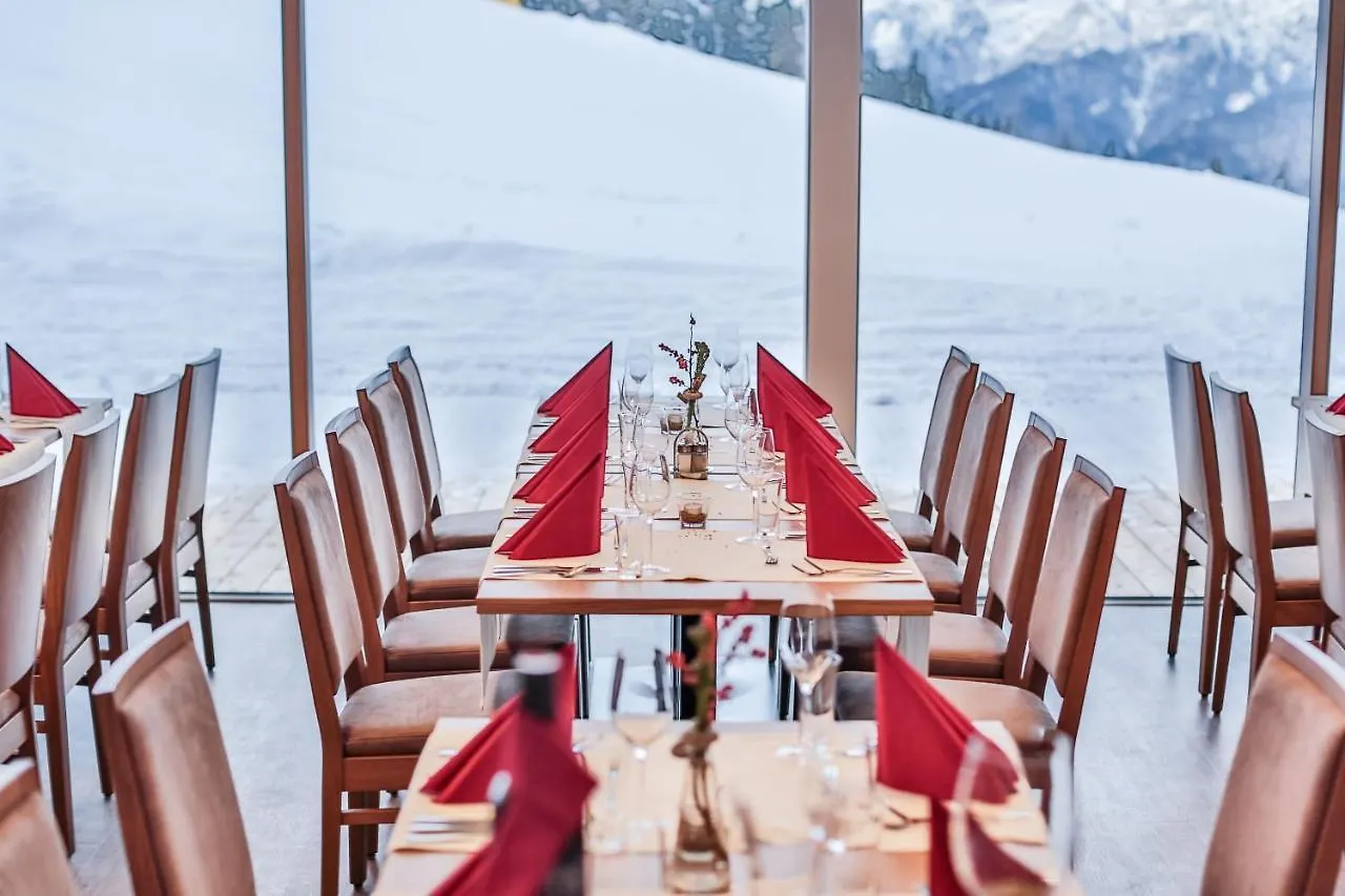 Lizum 1600 | Kompetenzzentrum Snowsport Tirol Axamer Lizum Autriche