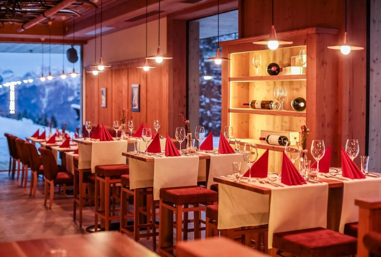 Lizum 1600 | Kompetenzzentrum Snowsport Tirol Axamer Lizum Hotel
