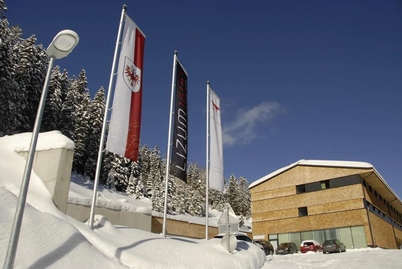 Lizum 1600 | Kompetenzzentrum Snowsport Tirol Axamer Lizum Rakousko