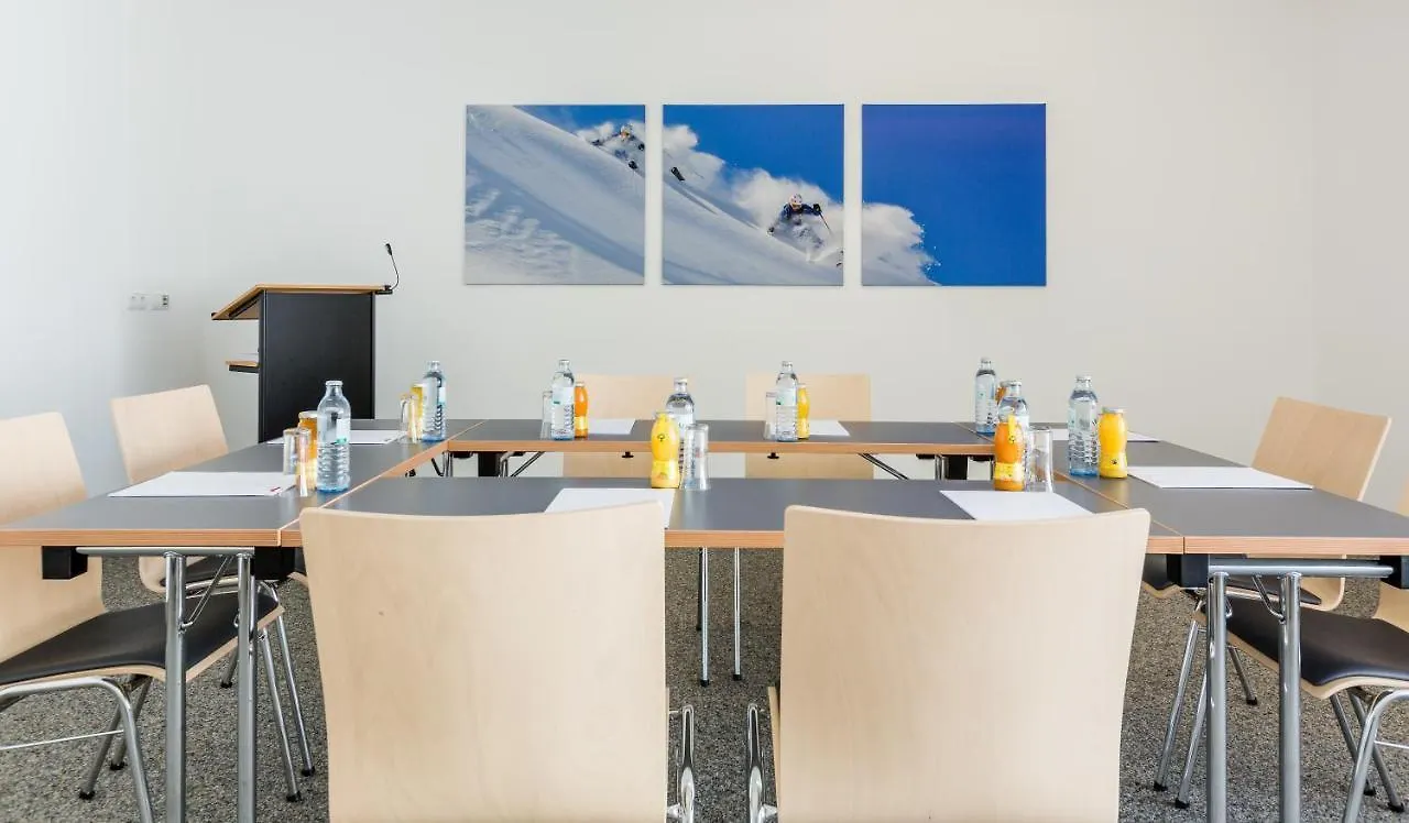 *** Hotel Lizum 1600 | Kompetenzzentrum Snowsport Tirol Axamer Lizum Rakousko