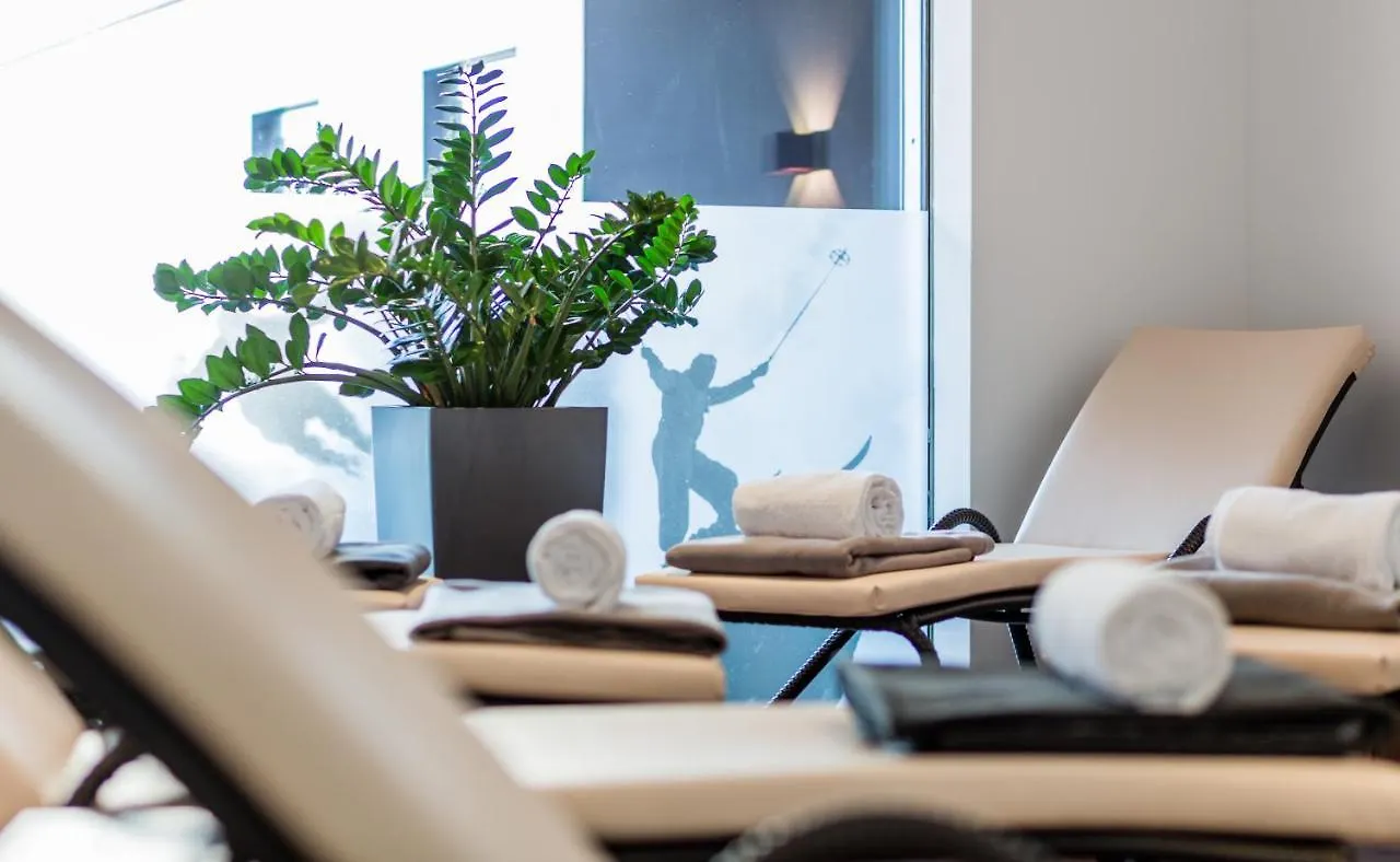 *** Hotel Lizum 1600 | Kompetenzzentrum Snowsport Tirol Axamer Lizum Rakousko