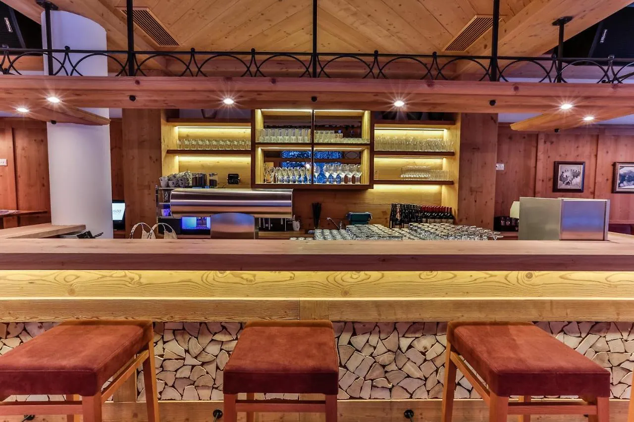 Hotel Lizum 1600 | Kompetenzzentrum Snowsport Tirol Axamer Lizum