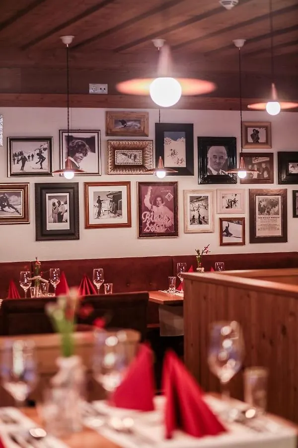 Hotel Lizum 1600 | Kompetenzzentrum Snowsport Tirol Axamer Lizum