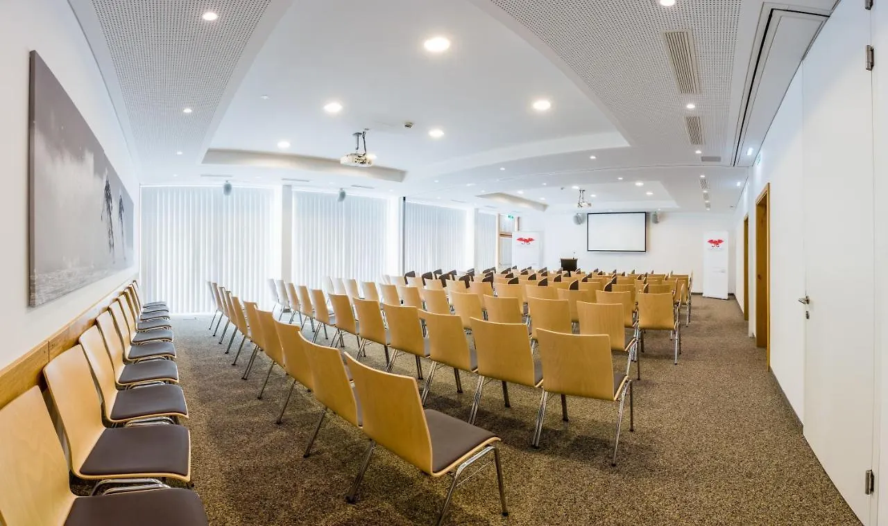Hotel Lizum 1600 | Kompetenzzentrum Snowsport Tirol Axamer Lizum
