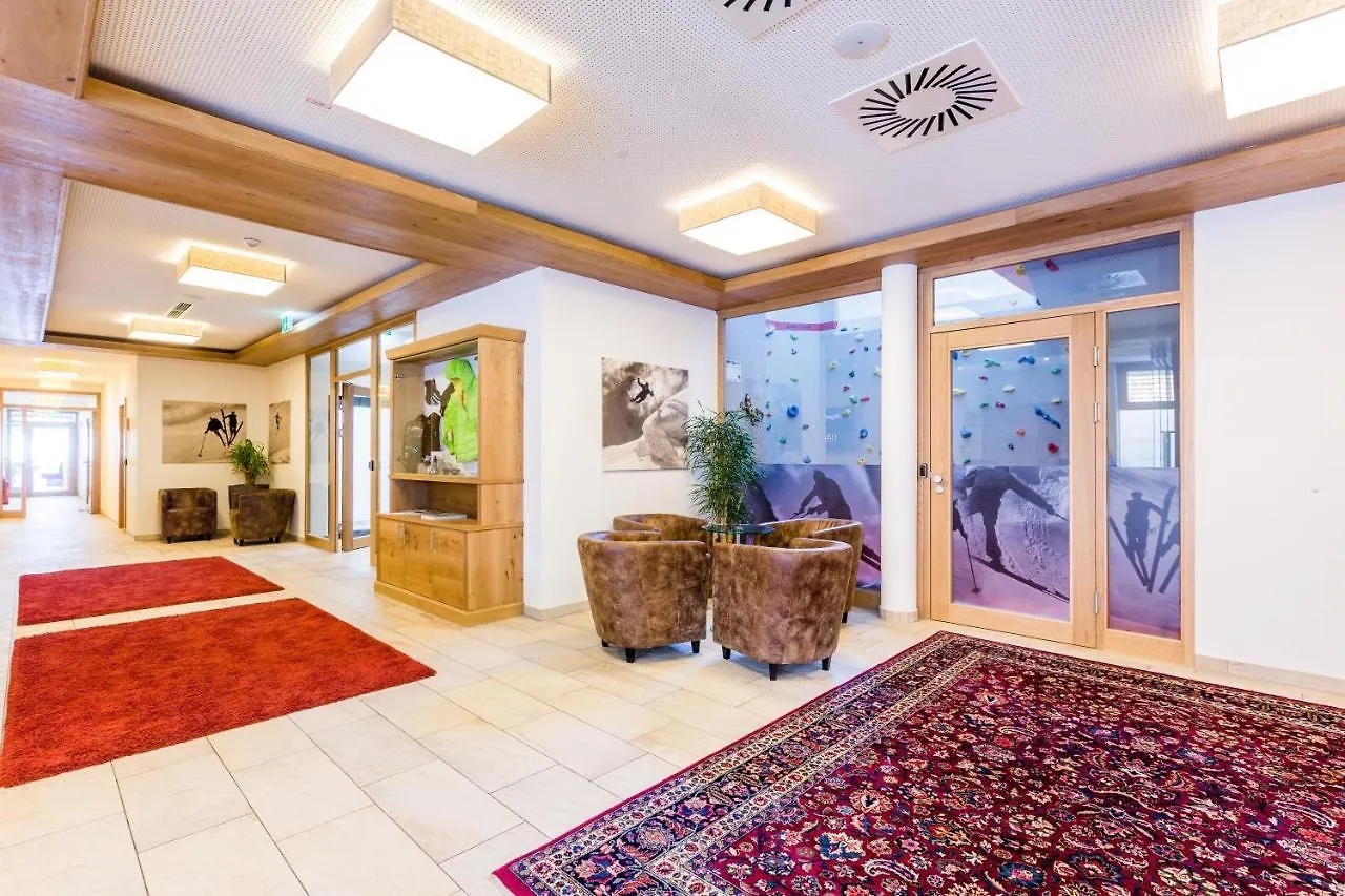 Lizum 1600 | Kompetenzzentrum Snowsport Tirol Axamer Lizum Hotel